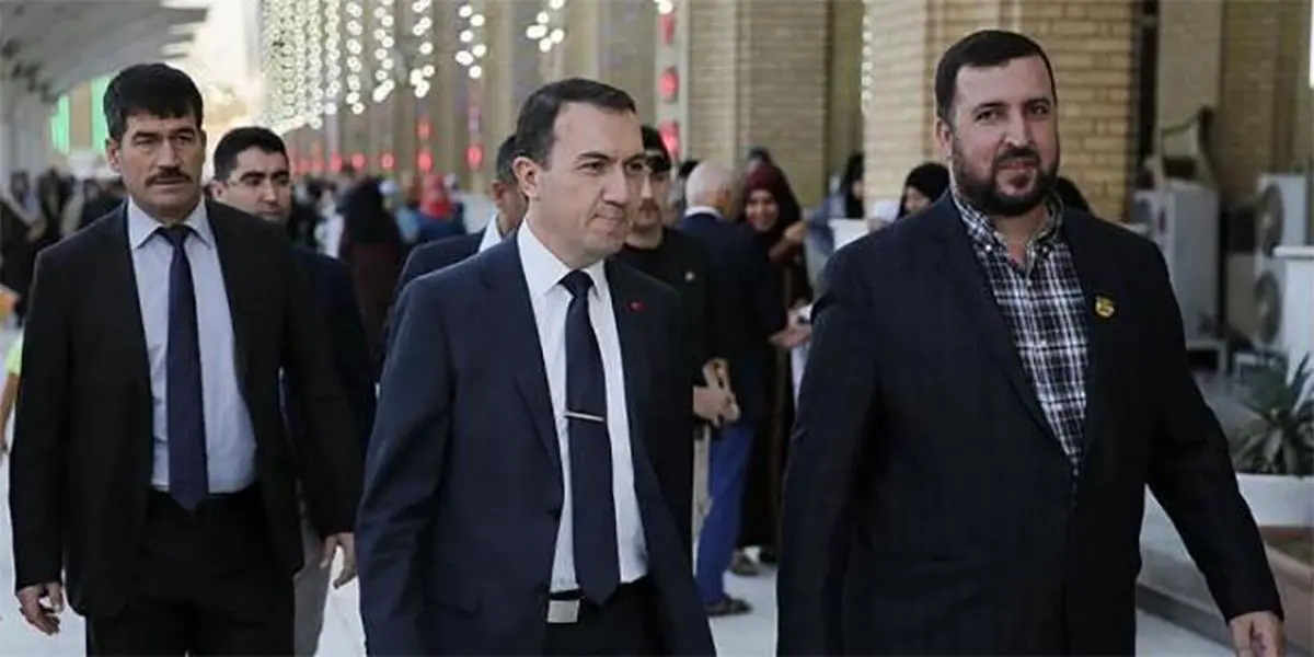 ترکیه به دنبال صادرات برق به عراق