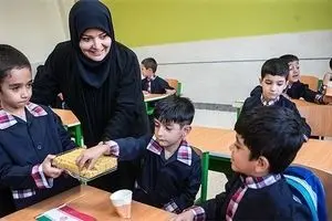 ثبت‌نام بیش از ۱.۵ میلیون کلاس اولی در مدارس