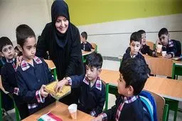 ثبت‌نام بیش از ۱.۵ میلیون کلاس اولی در مدارس
