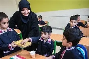 ثبت‌نام بیش از ۱.۵ میلیون کلاس اولی در مدارس