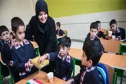 ثبت‌نام بیش از ۱.۵ میلیون کلاس اولی در مدارس