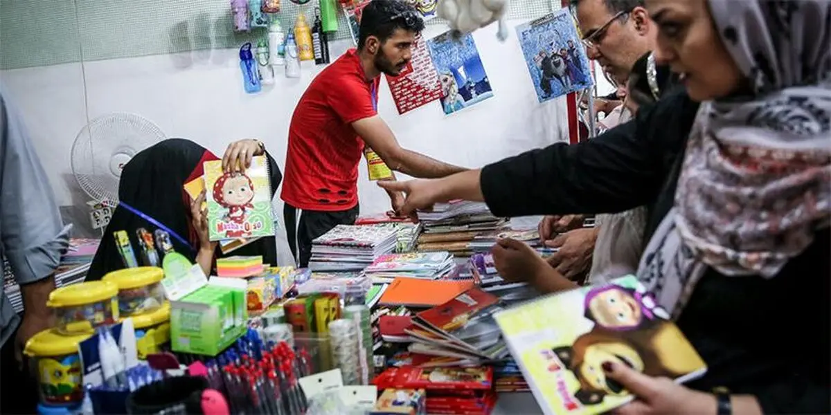 گران‌فروشی در اولین روز نمایشگاه مهر
