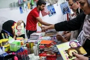 گران‌فروشی در اولین روز نمایشگاه مهر