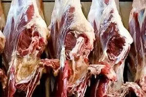 نوسان قیمت گوشت قرمز و سفید در یک سال و نیم اخیر