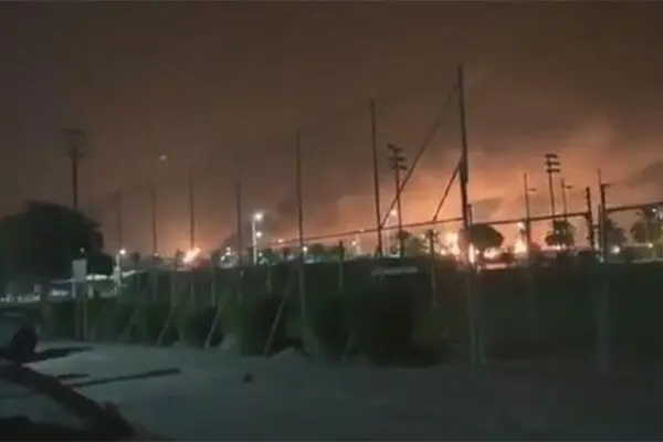 عربستان بعد از حمله پهپادی انصارالله چند روز بازار را از دست می‌دهد؟
