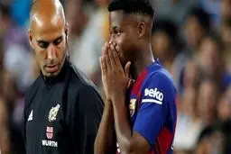 جواهر ۱۶ ساله بارسا را بشناسیم