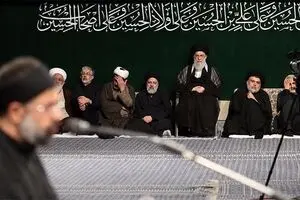 تقدیر رهبر انقلاب از کریمی برای چهارپایه خوانی