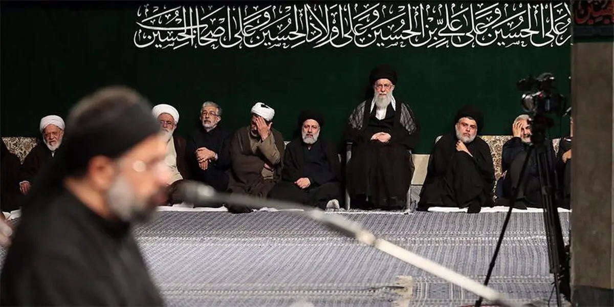 تقدیر رهبر انقلاب از کریمی برای چهارپایه خوانی