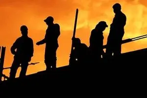 بیشتر کارگران ساختمانی به عراق مهاجرت می‌کنند