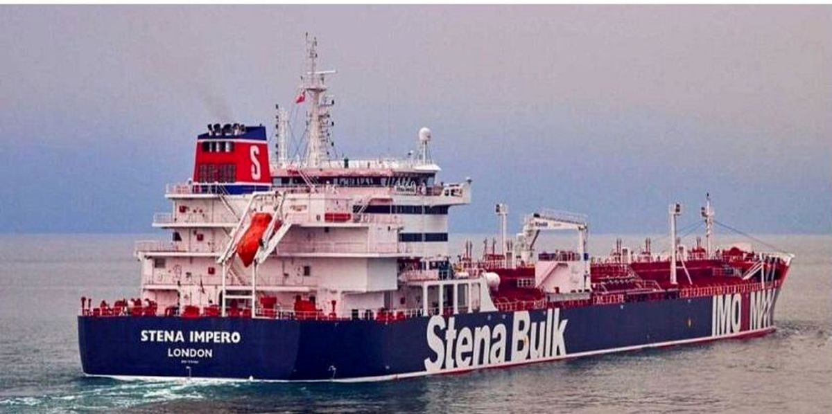 نفتکش انگلیسی «استنا ایمپرو» تا ۳ روز دیگر رفع توقیف می‌شود