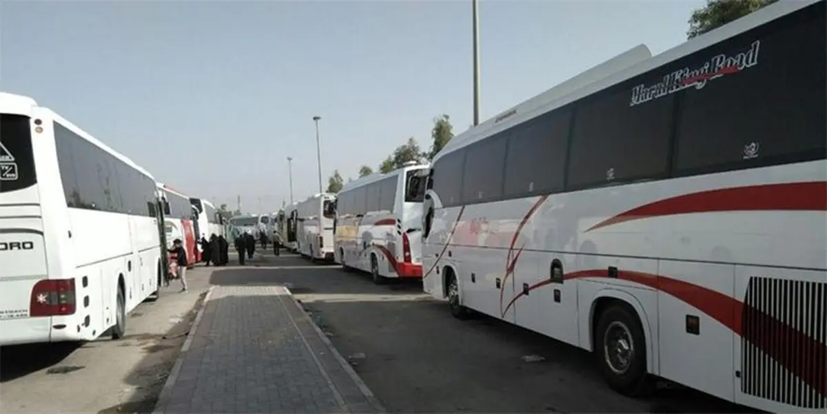 سرگردانی زائران ایرانی در مجاورت مرز مهران