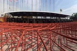 داستان مرگ کودک پرسپولیسی در آزادی چه بود؟ + فیلم