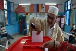 شمارش ۸۰ درصد آراء انتخابات تونس؛ «سعید قیس» همچنان پیشتاز است