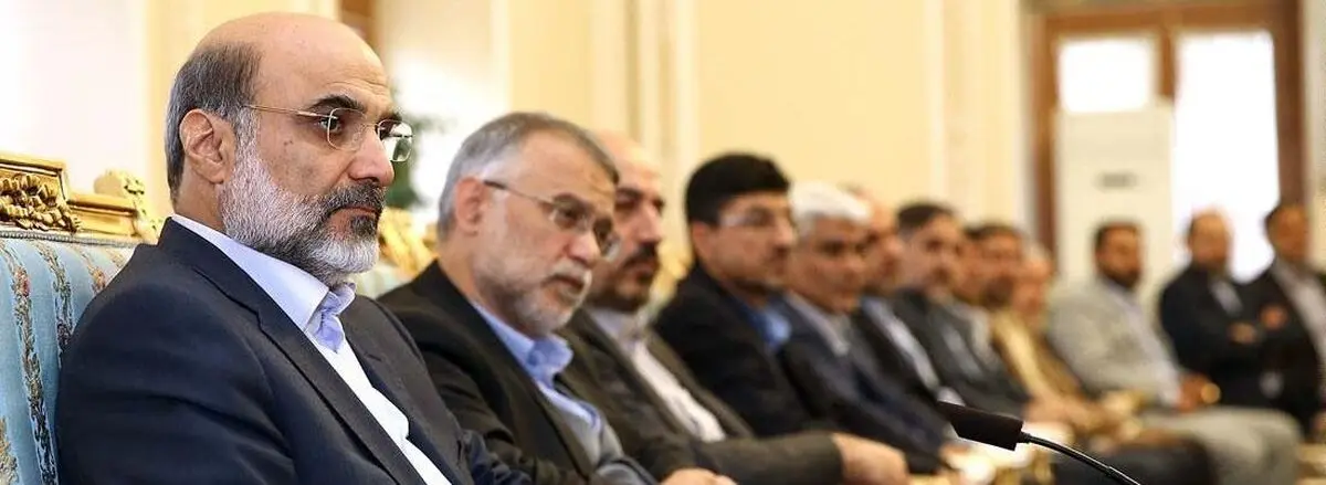 لطفا بگذارید از فرهنگ صحبت کنیم!؛ ضرغامی، علی‌عسگری و میرباقری خوشحال‌ترین تماشاگران دوئل جلیلی با منتقدان!