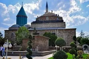 بازیگر ترکیه‌ای نقش مولانا را بازی می‌کند!