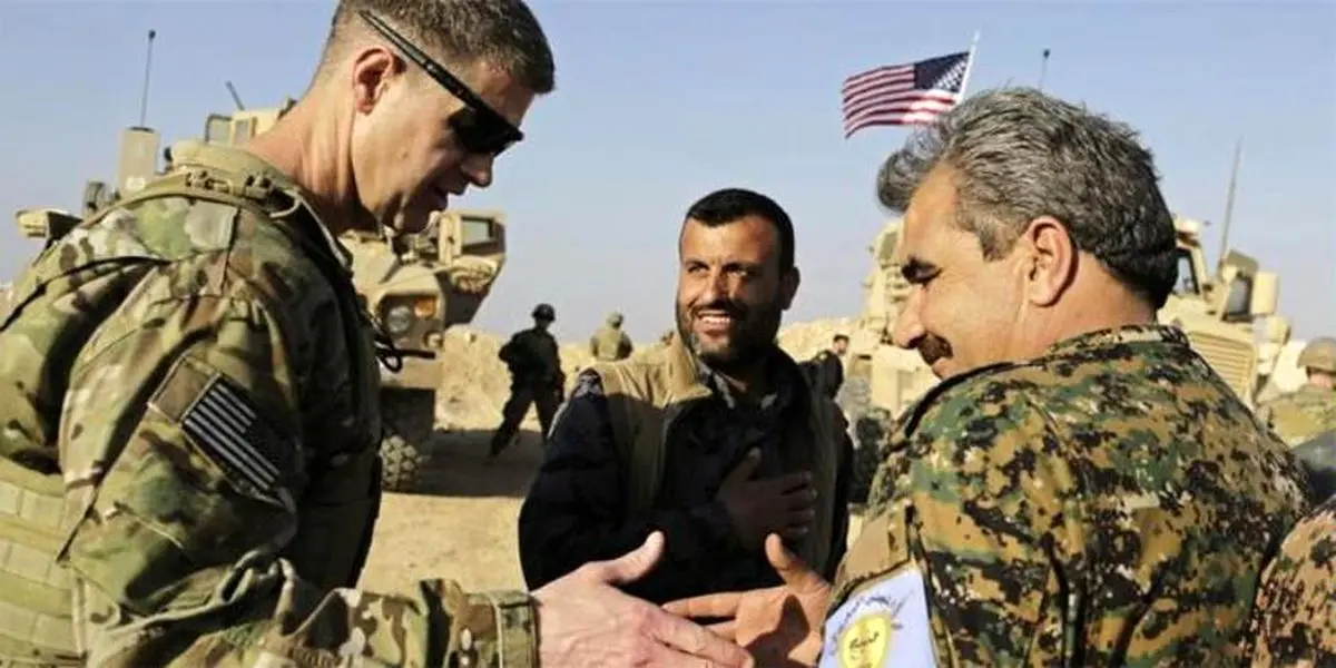 کُردهای تحت‌الحمایه آمریکا دهها جوان را در شرق سوریه ربودند