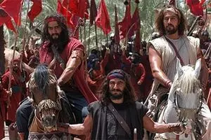 انتشار فیلم رستاخیز در فضای مجازی راهزنی فرهنگی است