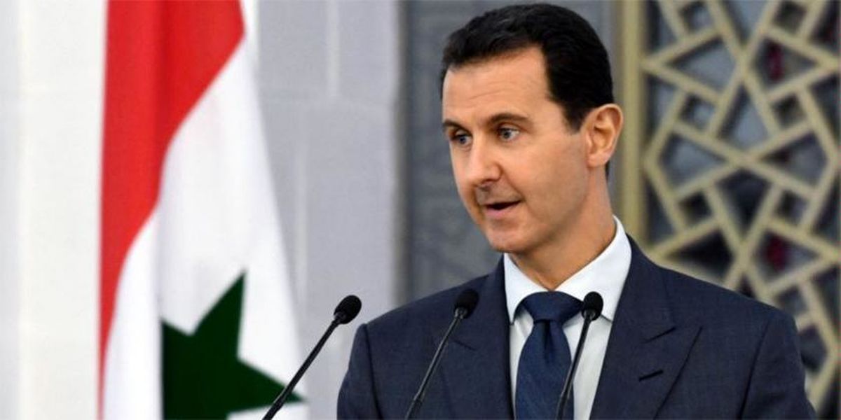 سوریه همچنان حامی محور مقاومت باقی خواهد ماند