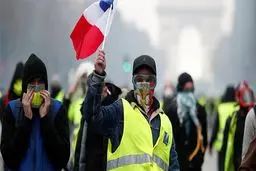 تأثیر حمله به آرامکو بر اعتراضات جلیقه زردها