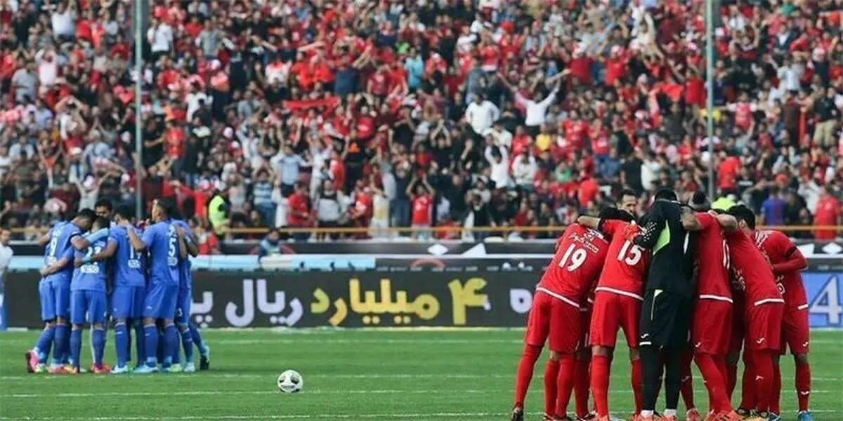ابهام در زمان برگزاری داربی ۹۱