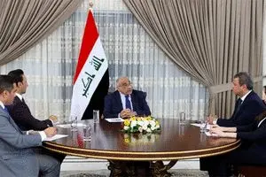 عراق نمی‌تواند ابزاری برای تجاوز به کشورهای همسایه باشد