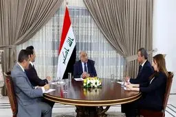 عراق نمی‌تواند ابزاری برای تجاوز به کشورهای همسایه باشد