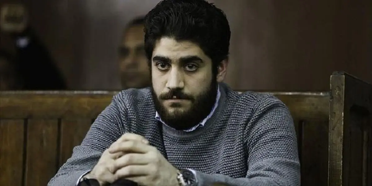 مرگ پسر مرسی مشکوک است/ وی قصد افشاگری داشت