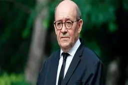 وزیر خارجه فرانسه: باید به اصول برجام بازگشت