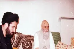 داستان حضور شهریار در محضر امام علی(ع) چه بود؟