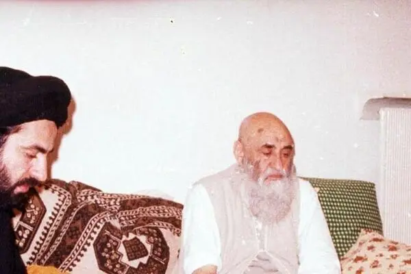 داستان حضور شهریار در محضر امام علی(ع) چه بود؟