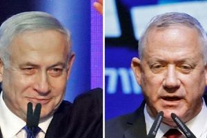 کابینه یکپارچه؛ سناریو جدید نتانیاهو برای ماندن در قدرت