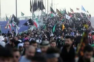 همکاری سپاه و حشدالشعبی برای تامین امنیت راهپیمایی اربعین