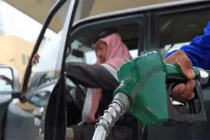 بحران سوخت در عربستان سعودی