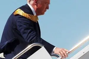 ماجرای ۲۰ دلاری های ترامپ!