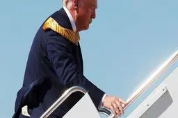 ماجرای ۲۰ دلاری های ترامپ!