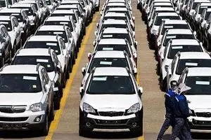 بحران در جنرال‌موتورز