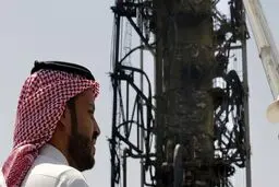 عربستان نفت وارد کرد
