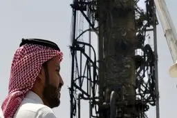 عربستان نفت وارد کرد