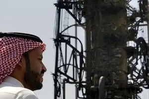 عربستان نفت وارد کرد