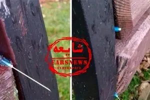 از شایعه تا واقعیت سرنگ‌های آلوده زیر نیمکت‌های پارک