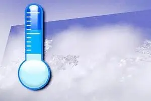 ورود موج سرما به‌ ‌کشور