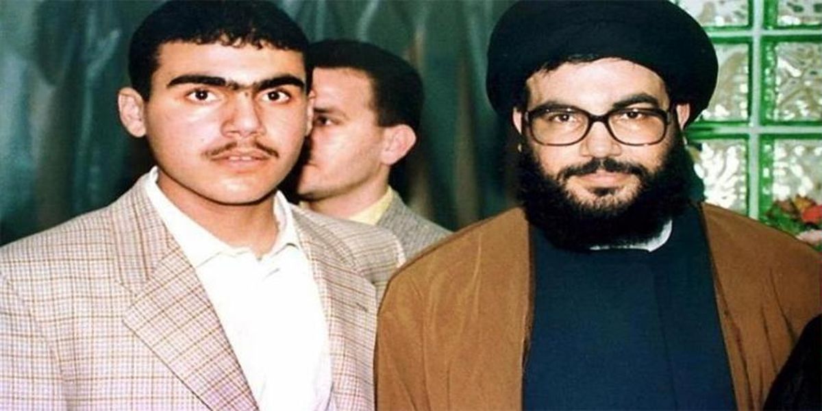 اولین بزرگداشت شهید هادی نصرالله؛ فرزند دبیرکل حزب الله لبنان