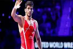 حسن یزدانی بدون مبارزه قهرمان جهان شد