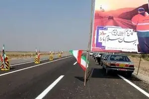 بهره‌برداری بخشی از «کوتاه‌ترین راه کربلا» تا قبل از اربعین ‌