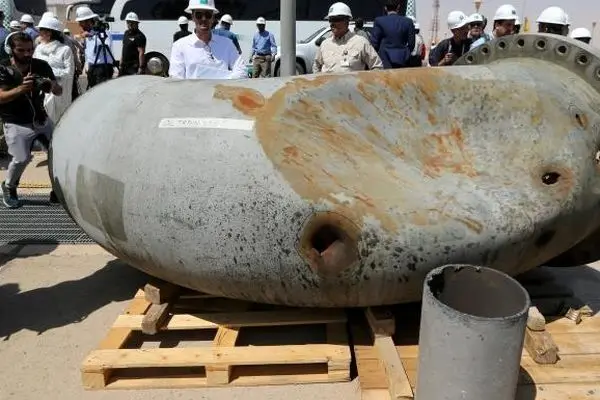 آرامکو به کارکنانش درباره انتشار عکس و فیلم از تحولات اخیر هشدار داد