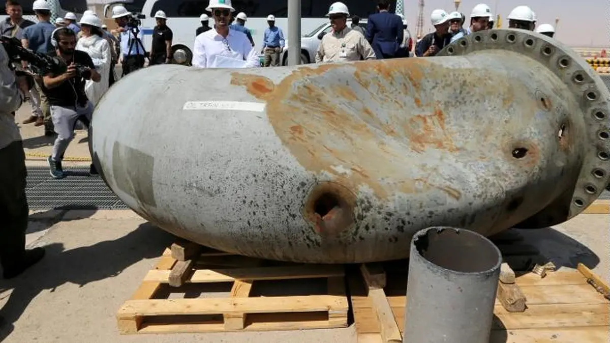 آرامکو به کارکنانش درباره انتشار عکس و فیلم از تحولات اخیر هشدار داد