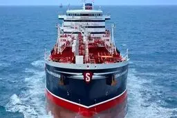 رفع توقیف نفت‌کش انگلیسی از سوی مقامات ایرانی