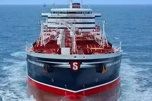 رفع توقیف نفت‌کش انگلیسی از سوی مقامات ایرانی