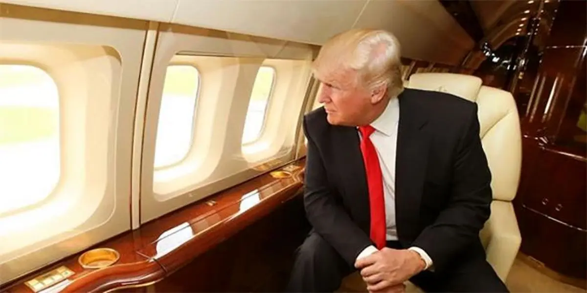 ترامپ: مایلم طرح روحانی را بشنوم