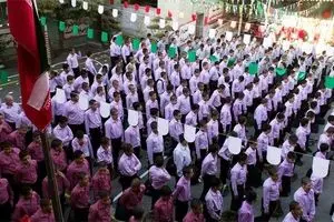 رسالت معلمان در گام دوم انقلاب